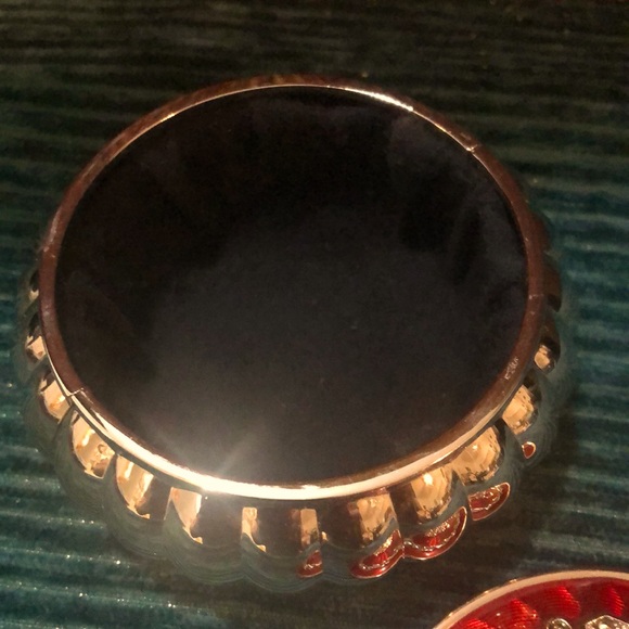 VINTAGE Jewelry Trinket Box - Picture 6 of 8